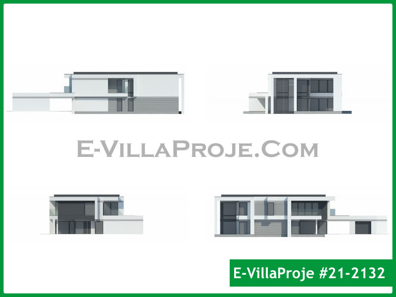 Model 21-2132 — 376 m², 2 storeys thumbnail 15