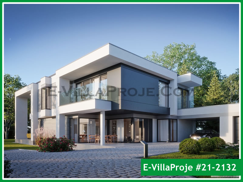 Model 21-2132 — 376 m², 2 storeys thumbnail 4