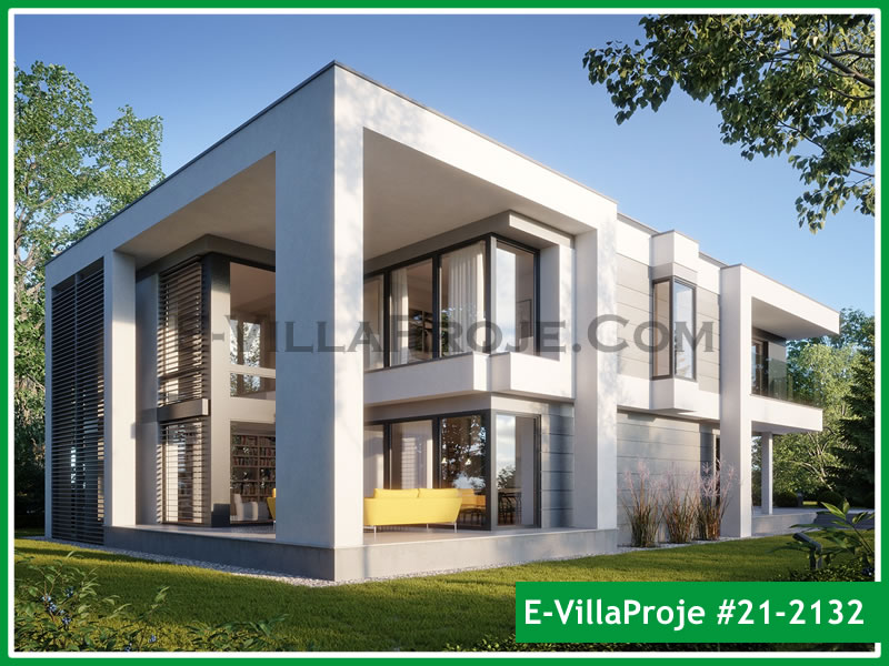 Model 21-2132 — 376 m², 2 storeys thumbnail 7