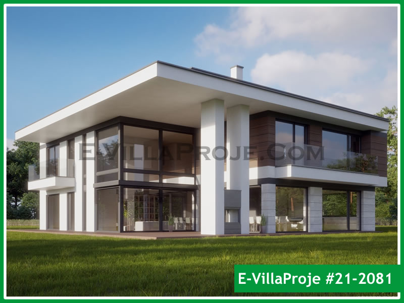 Model 21-2081 — 380 m²