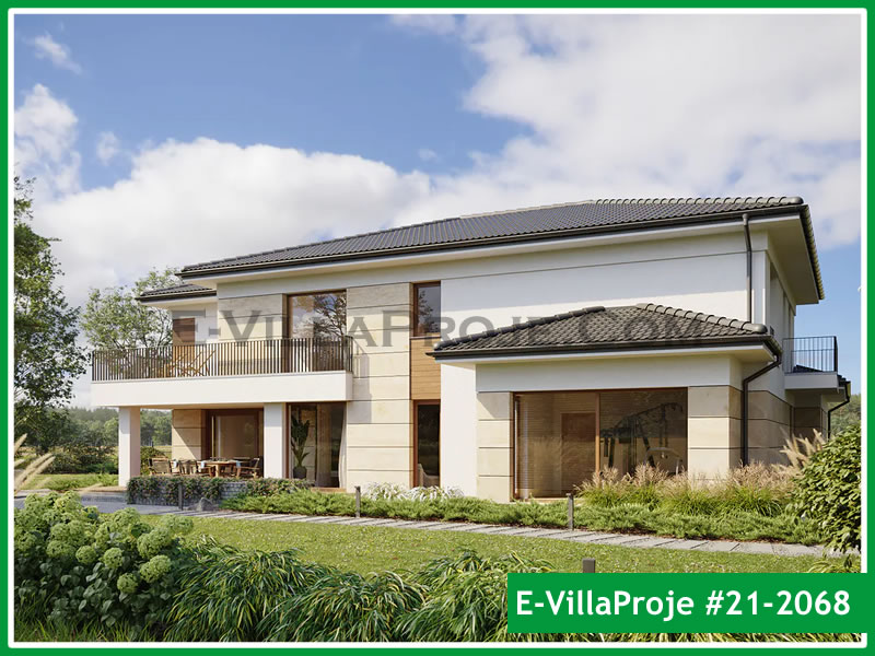 Model 21-2068 — 382 m², 2 storeys thumbnail 6