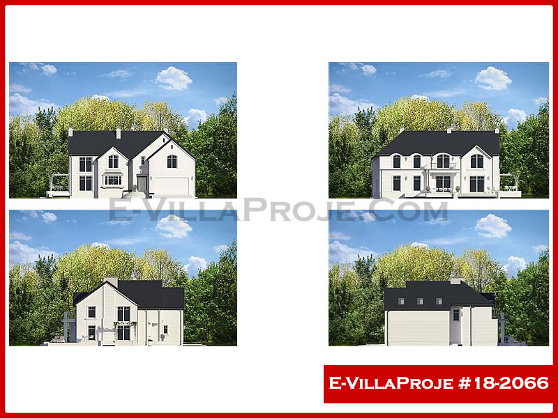 Model 18-2066 — 383 m², 2 storeys thumbnail 10
