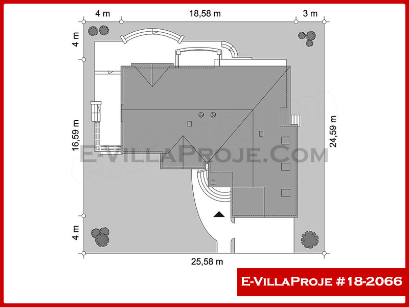 Model 18-2066 — 383 m², 2 storeys thumbnail 4