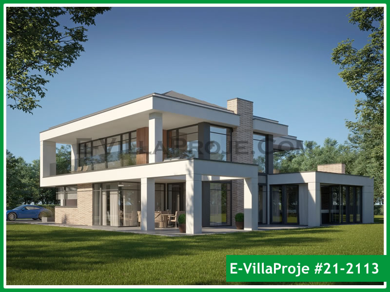 Model 21-2113 — 385 m², 2 storeys thumbnail 10