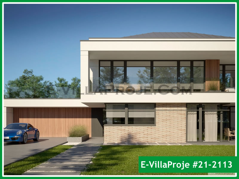 Model 21-2113 — 385 m², 2 storeys thumbnail 11