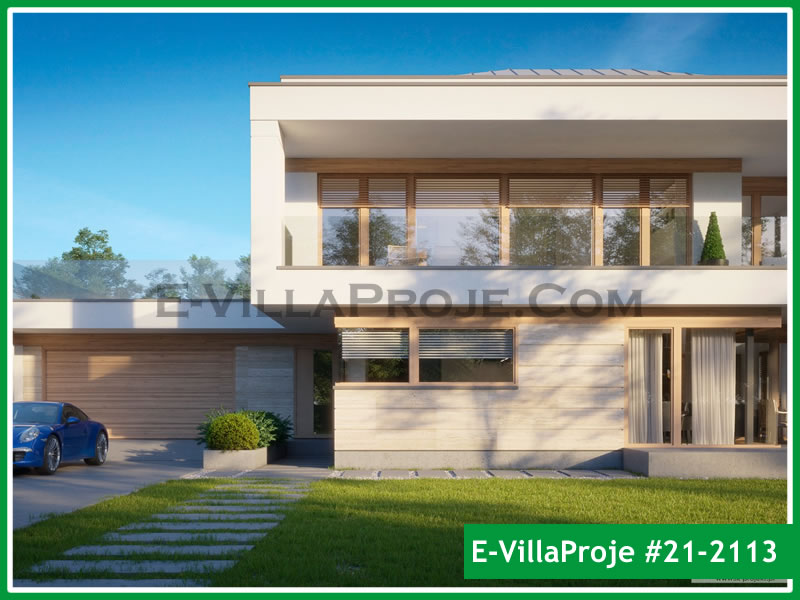 Model 21-2113 — 385 m², 2 storeys thumbnail 13