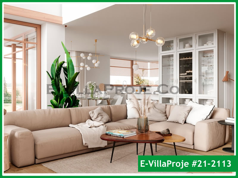 Model 21-2113 — 385 m², 2 storeys thumbnail 18