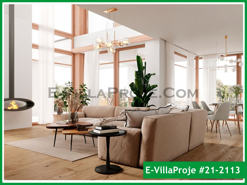 Model 21-2113 — 385 m², 2 storeys thumbnail 19