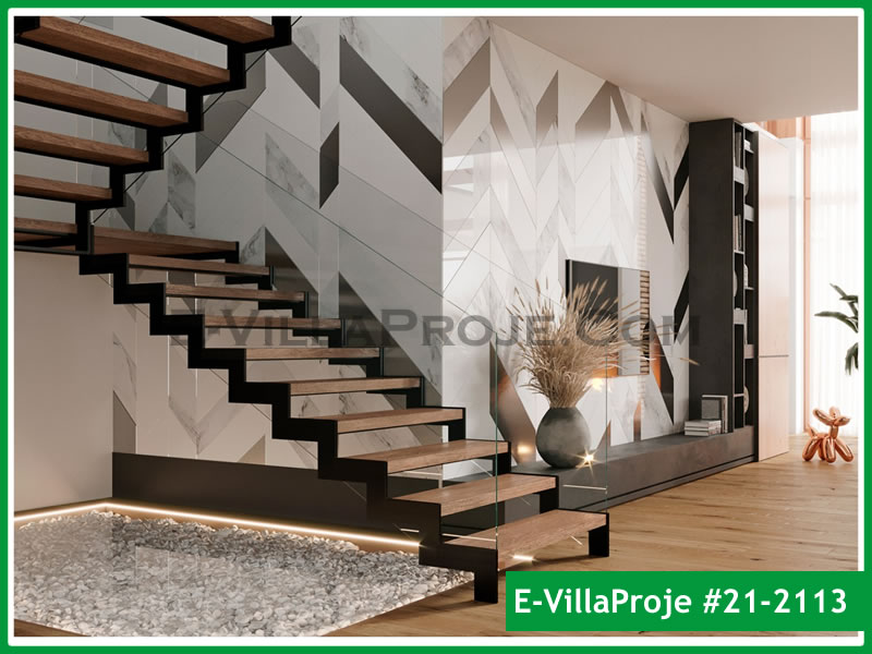 Model 21-2113 — 385 m², 2 storeys thumbnail 21
