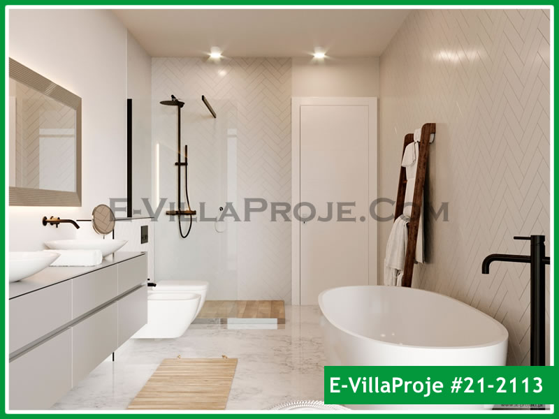 Model 21-2113 — 385 m², 2 storeys thumbnail 22
