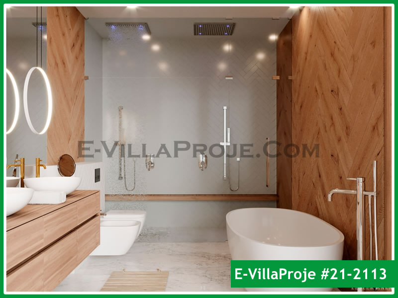 Model 21-2113 — 385 m², 2 storeys thumbnail 23