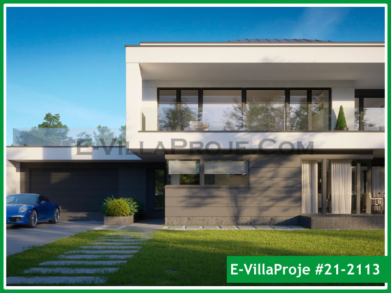 Model 21-2113 — 385 m², 2 storeys thumbnail 6