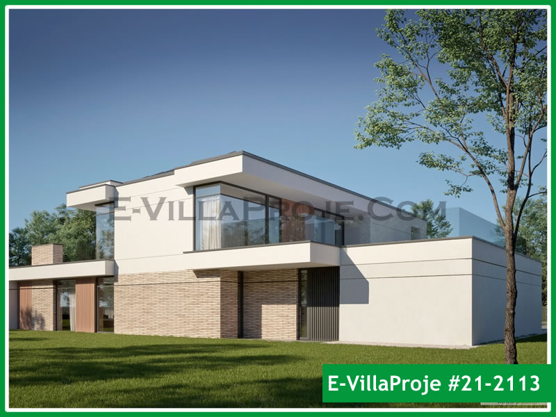 Model 21-2113 — 385 m², 2 storeys thumbnail 8