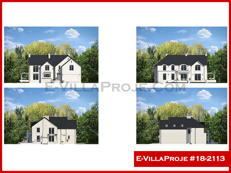 Model 18-2113 — 388 m², 2 storeys thumbnail 10
