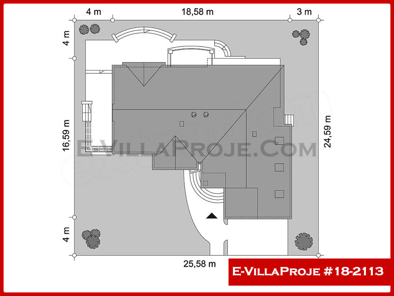 Model 18-2113 — 388 m², 2 storeys thumbnail 4