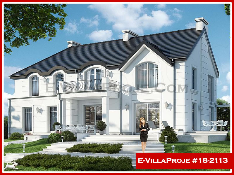Model 18-2113 — 388 m², 2 storeys thumbnail 5