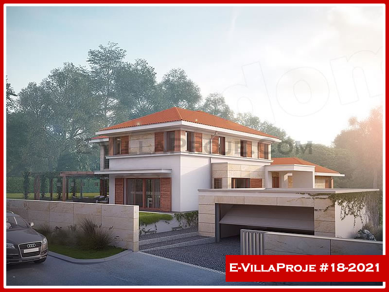 Model 18-2021 — 391 m², 2 storeys thumbnail 5