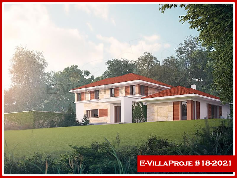Model 18-2021 — 391 m², 2 storeys thumbnail 6
