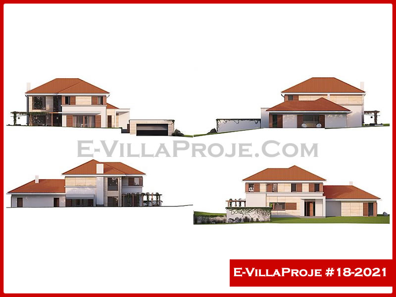 Model 18-2021 — 391 m², 2 storeys thumbnail 7