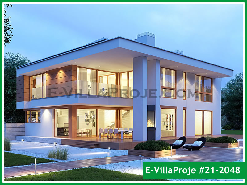 Model 21-2048 — 391 m²