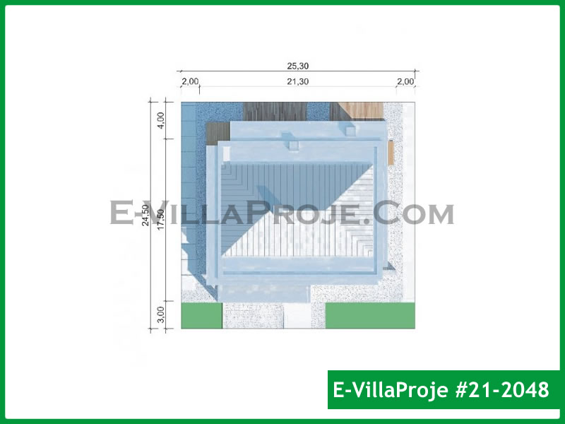 Model 21-2048 — 391 m², 2 storeys thumbnail 9