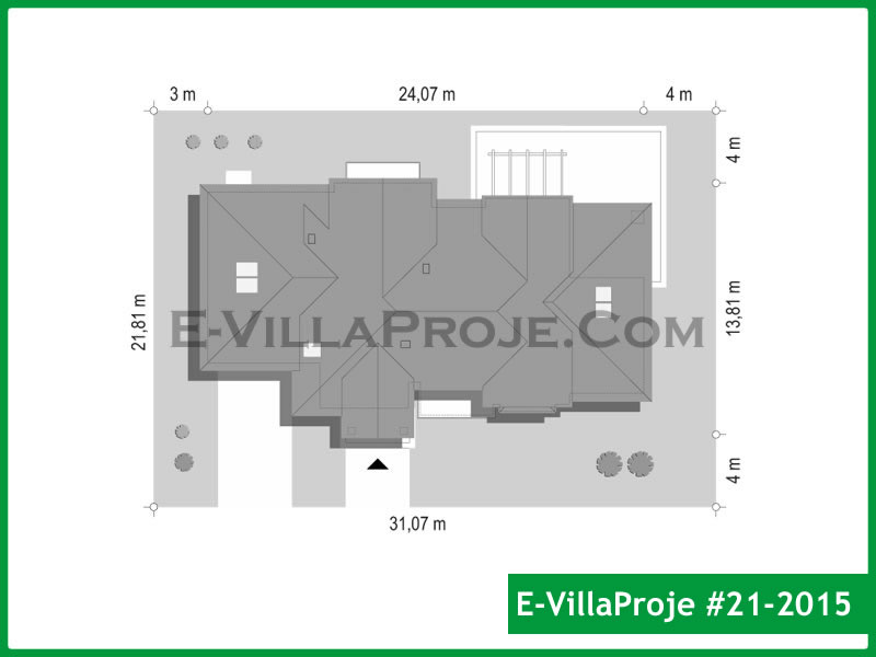Model 21-2015 — 393 m², 2 storeys thumbnail 16
