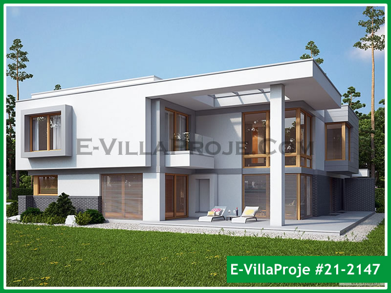 Model 21-2147 — 393 m²