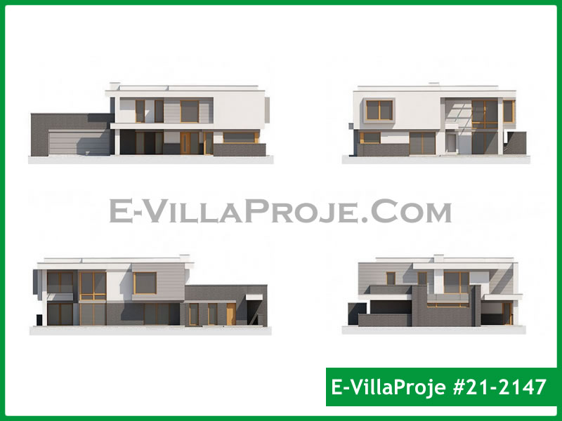 Model 21-2147 — 393 m², 2 storeys thumbnail 9