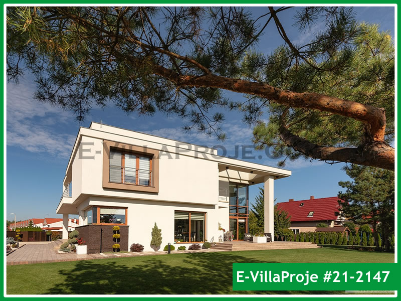 Model 21-2147 — 393 m², 2 storeys thumbnail 10