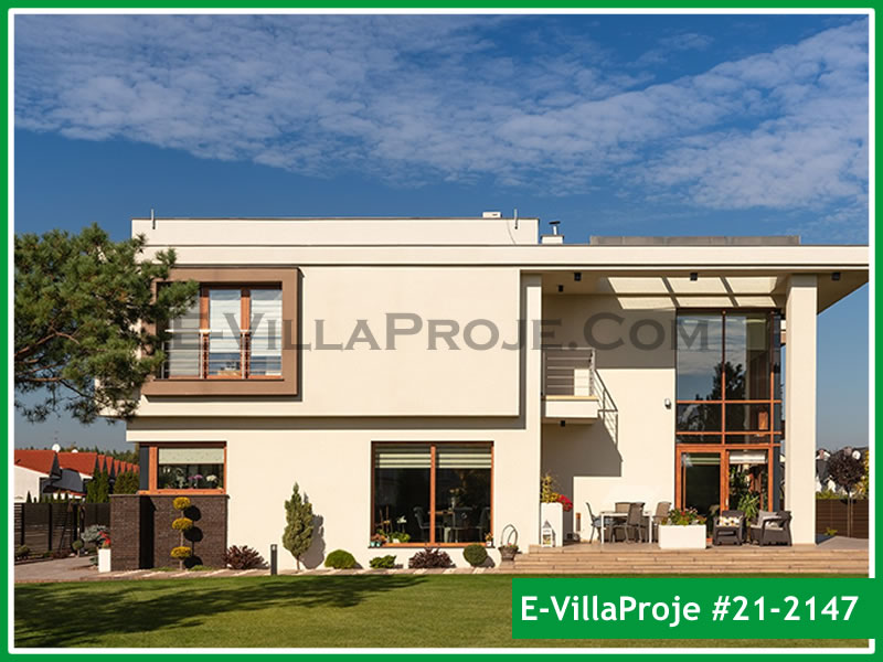 Model 21-2147 — 393 m², 2 storeys thumbnail 11