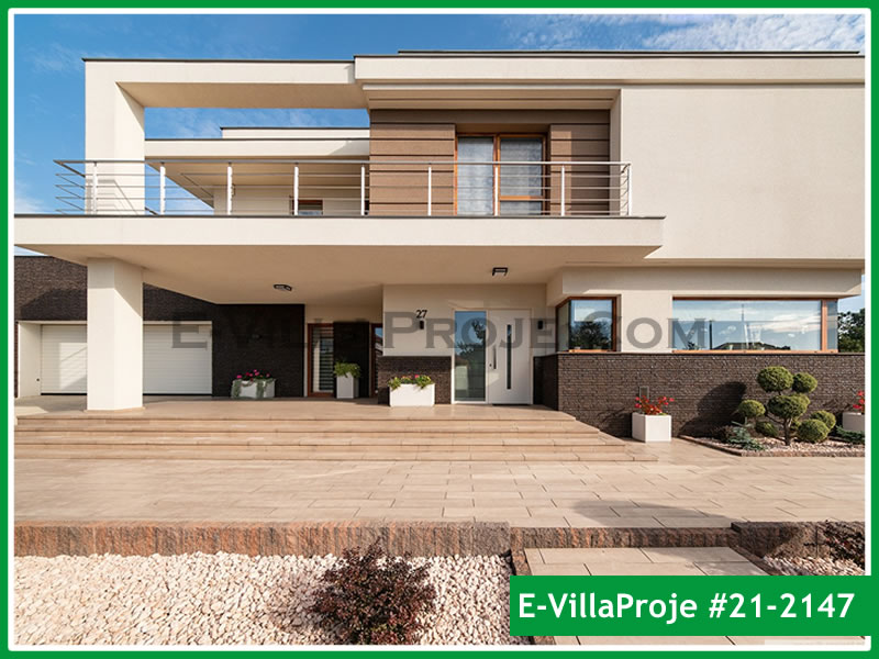 Model 21-2147 — 393 m², 2 storeys thumbnail 15