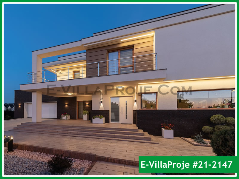 Model 21-2147 — 393 m², 2 storeys thumbnail 16