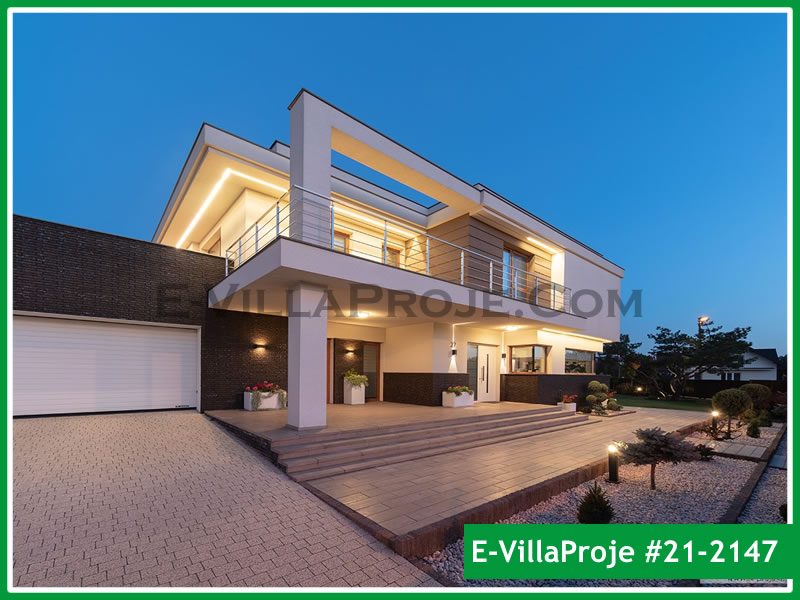 Model 21-2147 — 393 m², 2 storeys thumbnail 17