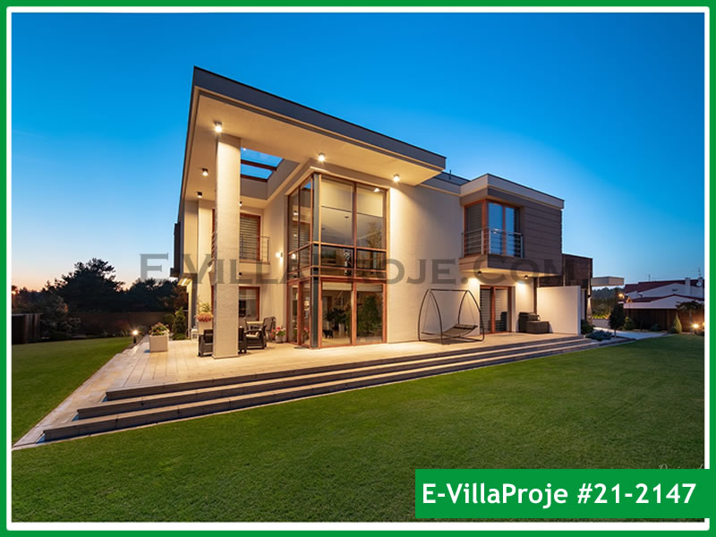 Model 21-2147 — 393 m², 2 storeys thumbnail 18