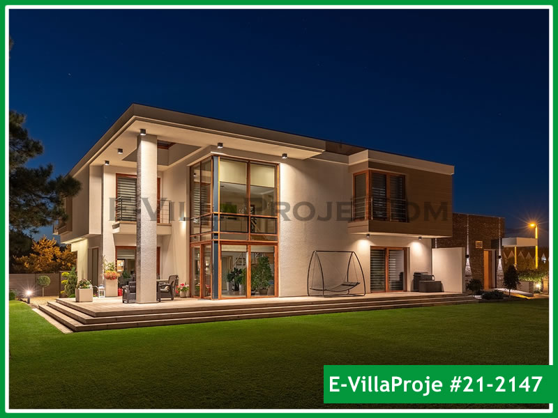 Model 21-2147 — 393 m², 2 storeys thumbnail 20