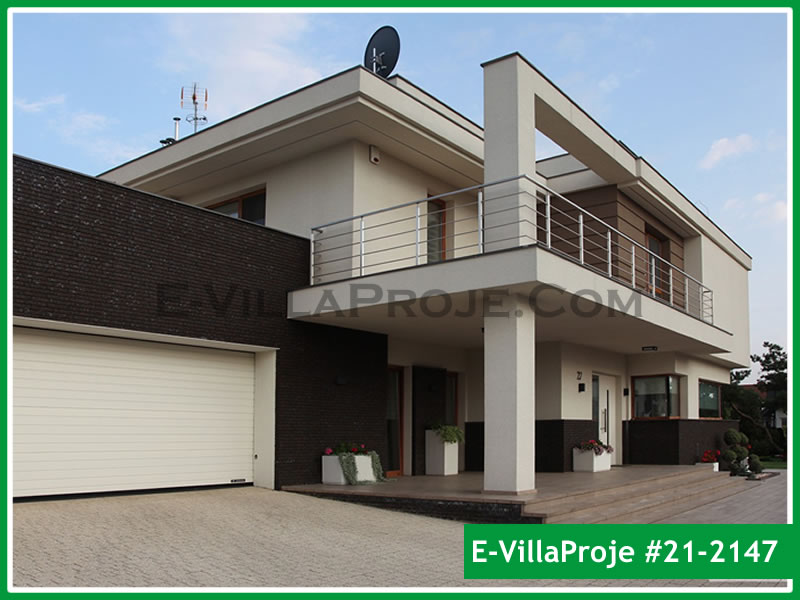 Model 21-2147 — 393 m², 2 storeys thumbnail 21