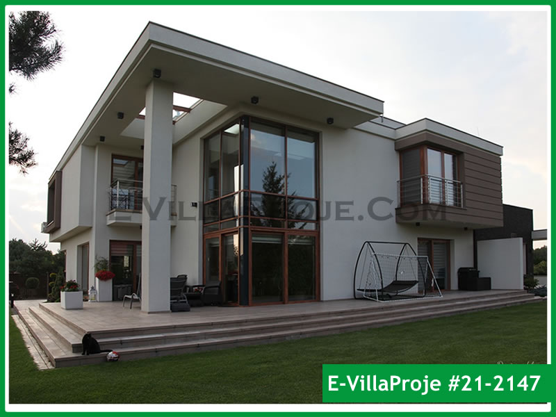 Model 21-2147 — 393 m², 2 storeys thumbnail 22
