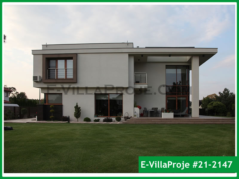 Model 21-2147 — 393 m², 2 storeys thumbnail 23