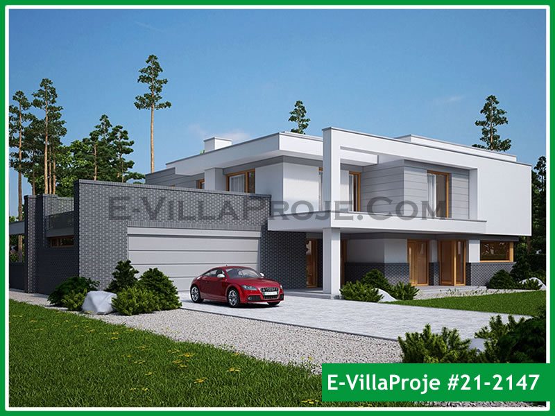 Model 21-2147 — 393 m², 2 storeys thumbnail 4