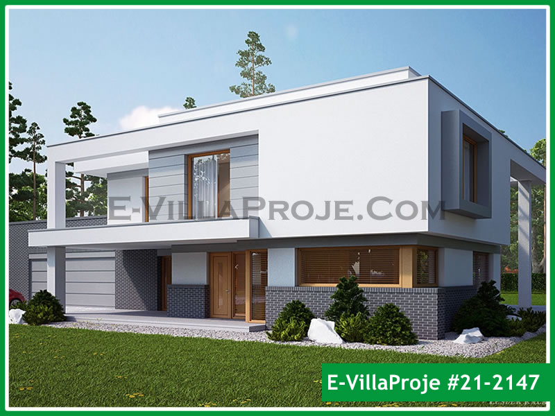Model 21-2147 — 393 m², 2 storeys thumbnail 5