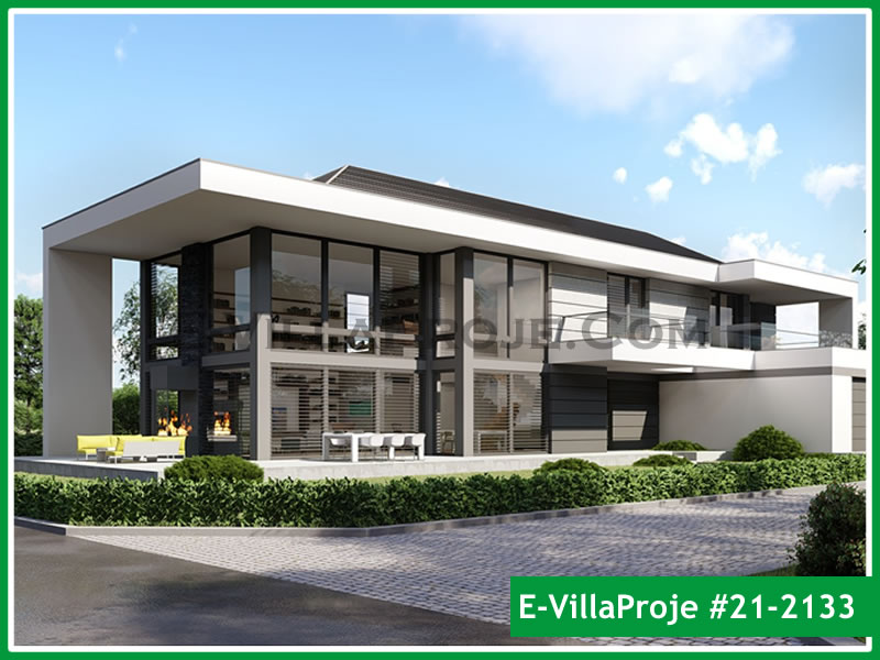Model 21-2133 — 401 m²