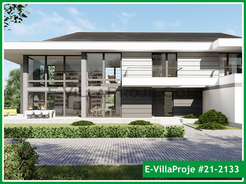 Modell 21-2133 — 401 m², 2 Geschosse thumbnail 4