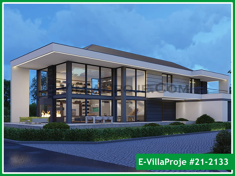 Modell 21-2133 — 401 m², 2 Geschosse thumbnail 5