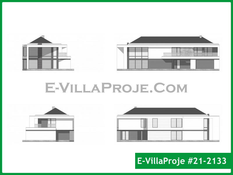 Modell 21-2133 — 401 m², 2 Geschosse thumbnail 6