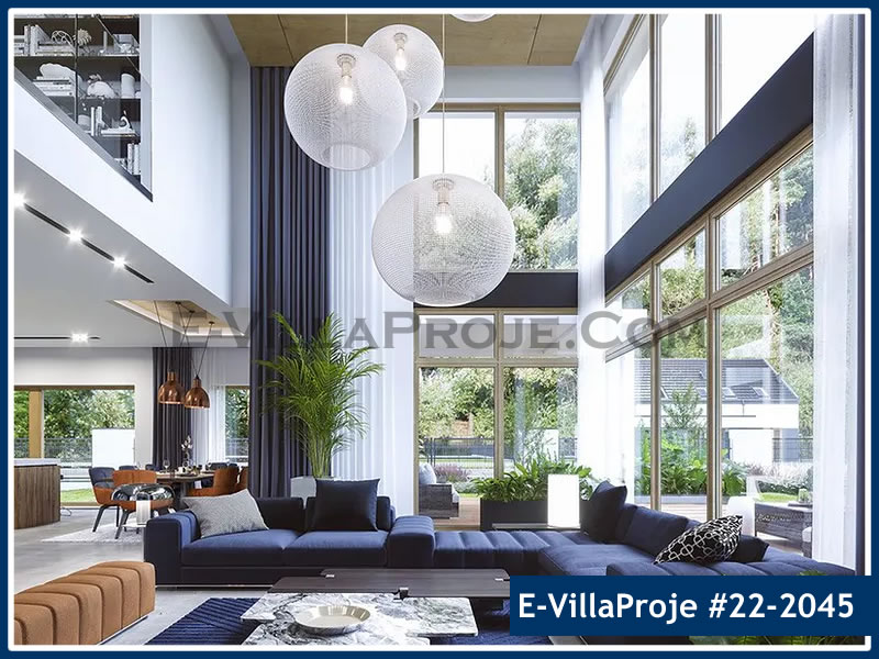 Model 22-2045 — 401 m², 2 storeys thumbnail 9