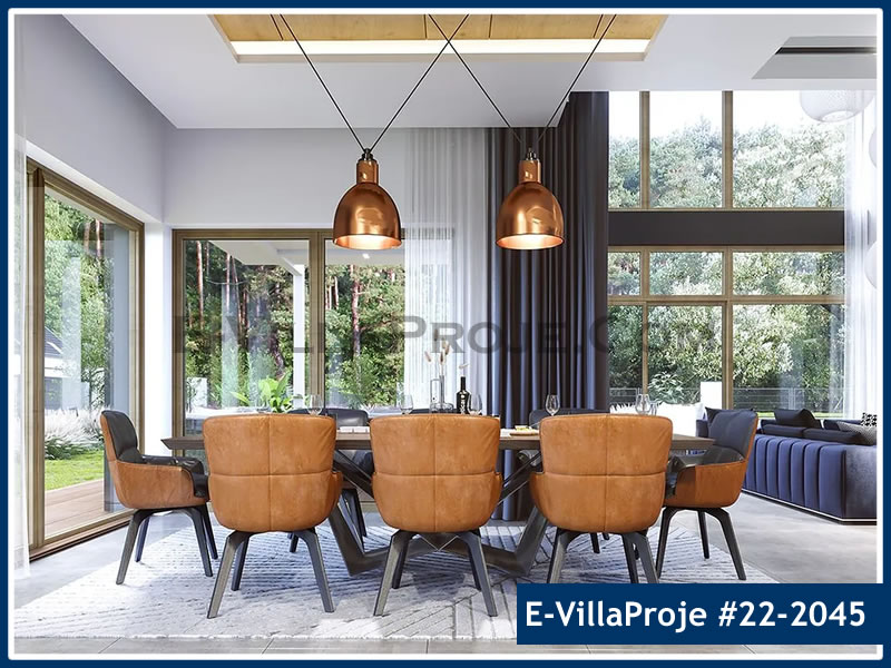 Model 22-2045 — 401 m², 2 storeys thumbnail 10
