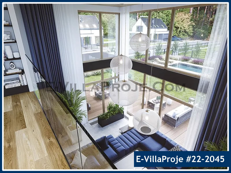Model 22-2045 — 401 m², 2 storeys thumbnail 11