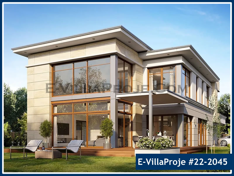 Model 22-2045 — 401 m², 2 storeys thumbnail 5