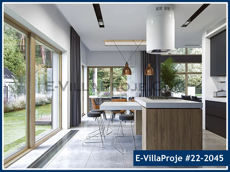 Model 22-2045 — 401 m², 2 storeys thumbnail 7