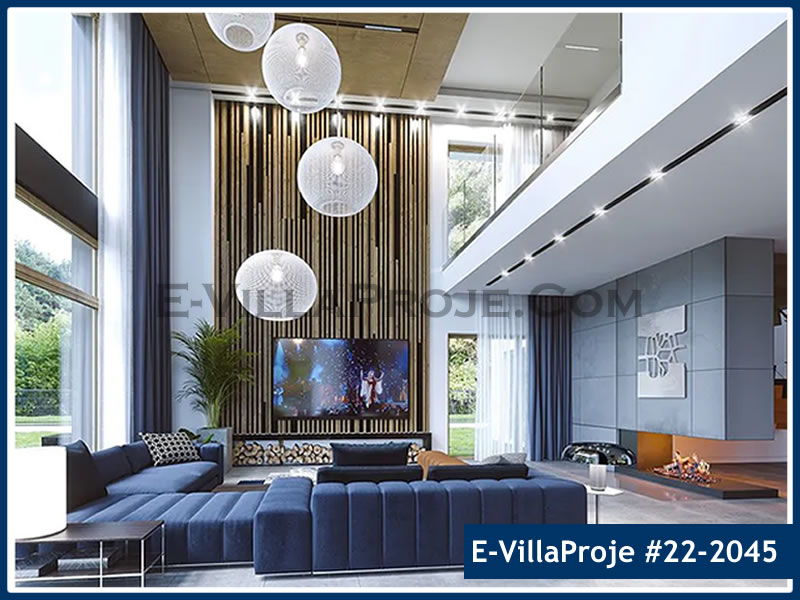 Model 22-2045 — 401 m², 2 storeys thumbnail 8